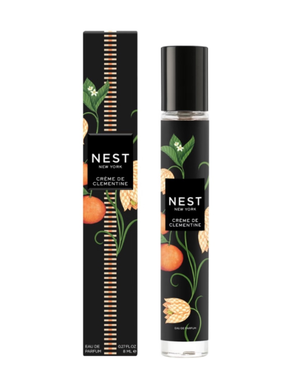 NEST Creme de Clementine EDP Travel Spray - .27 oz NIB